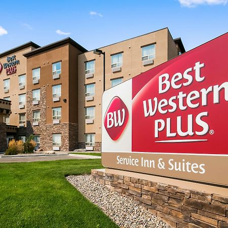 Best Western Plus Service Inn & Suites Lethbridge Kültér fotó