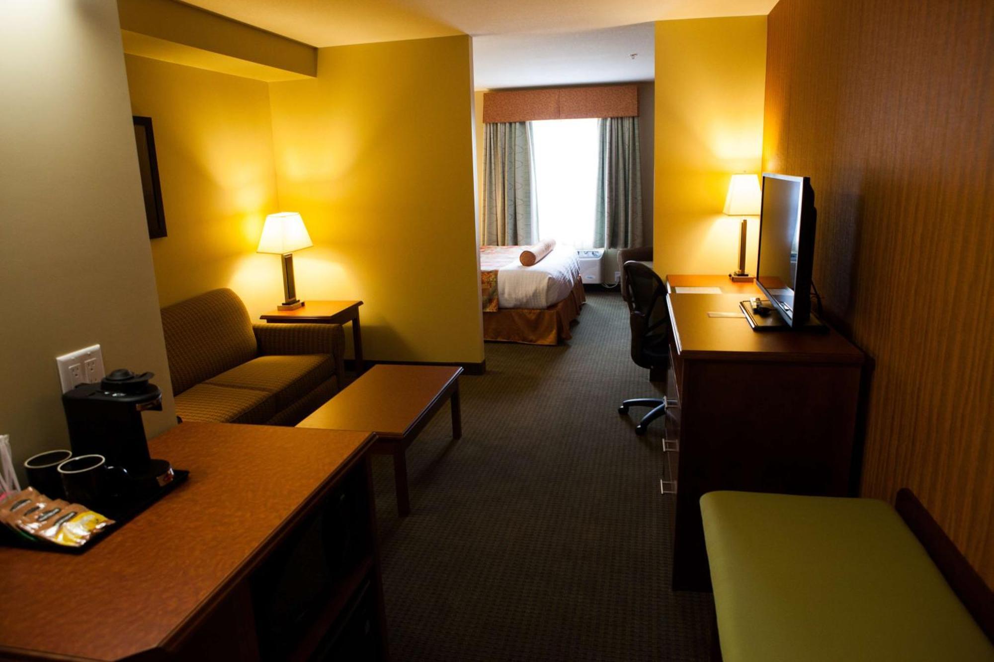 Best Western Plus Service Inn & Suites Lethbridge Kültér fotó