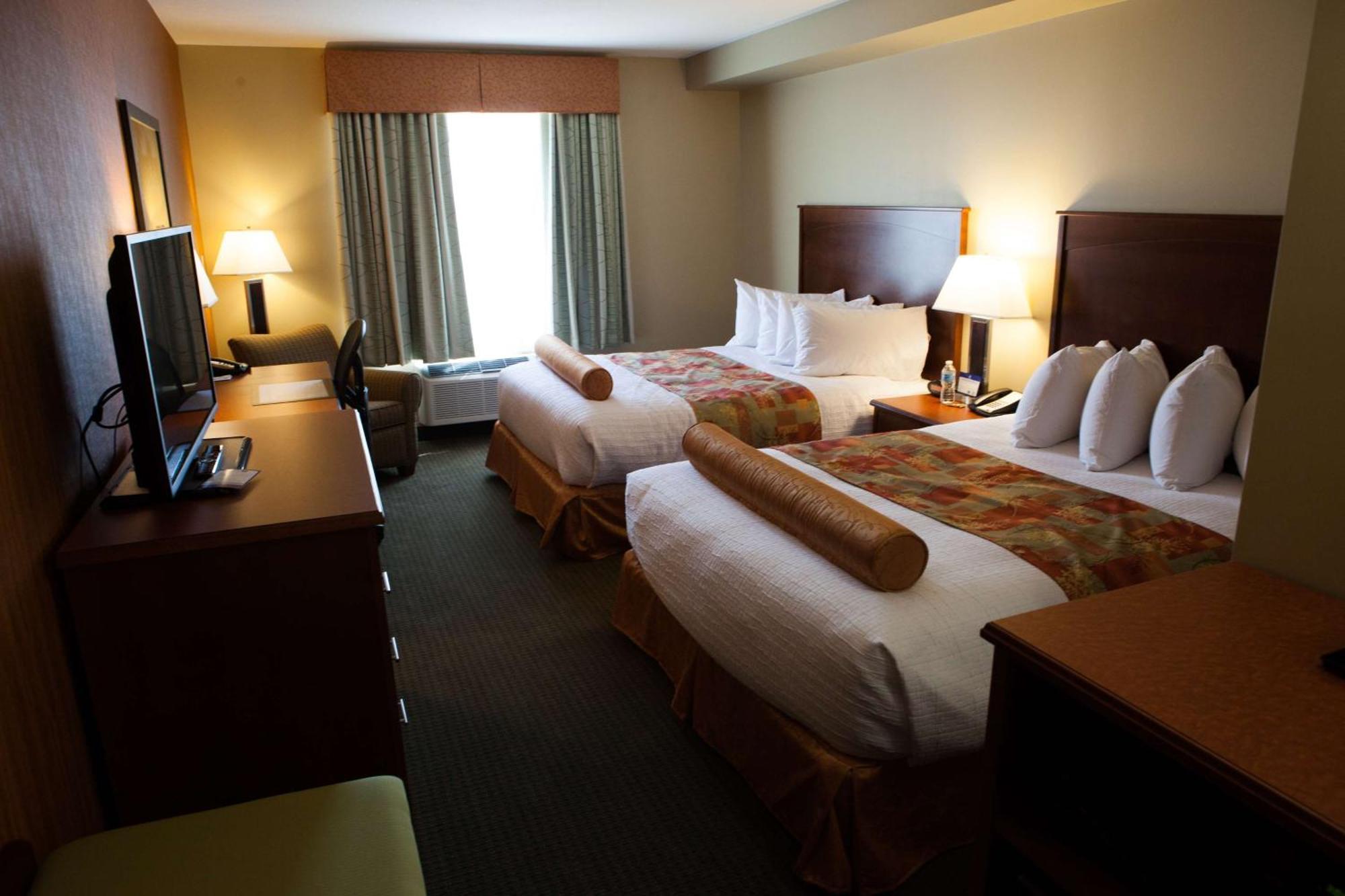 Best Western Plus Service Inn & Suites Lethbridge Kültér fotó