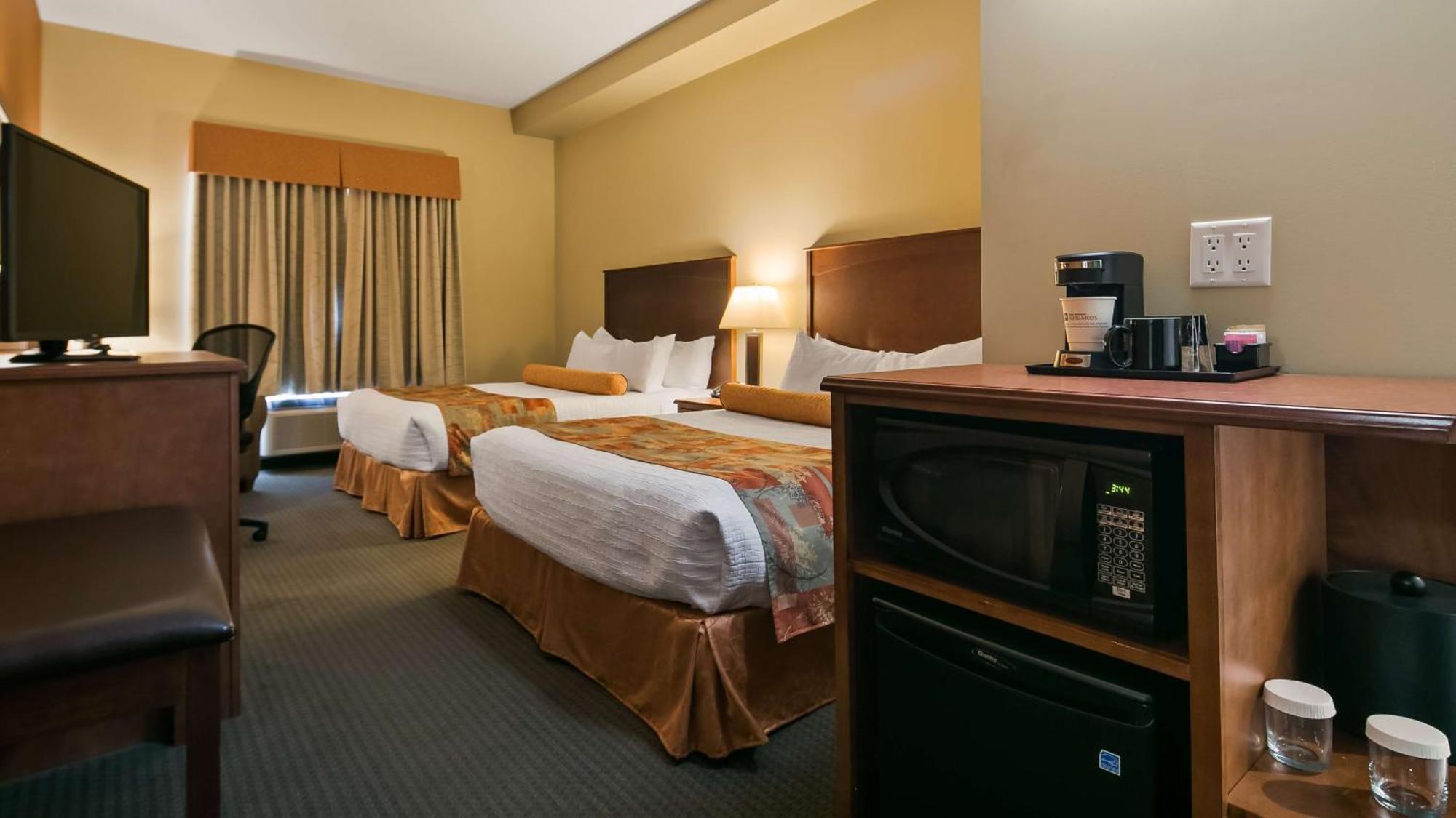 Best Western Plus Service Inn & Suites Lethbridge Kültér fotó