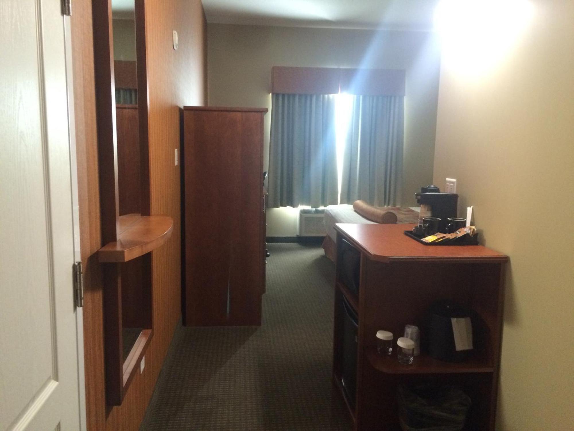 Best Western Plus Service Inn & Suites Lethbridge Kültér fotó