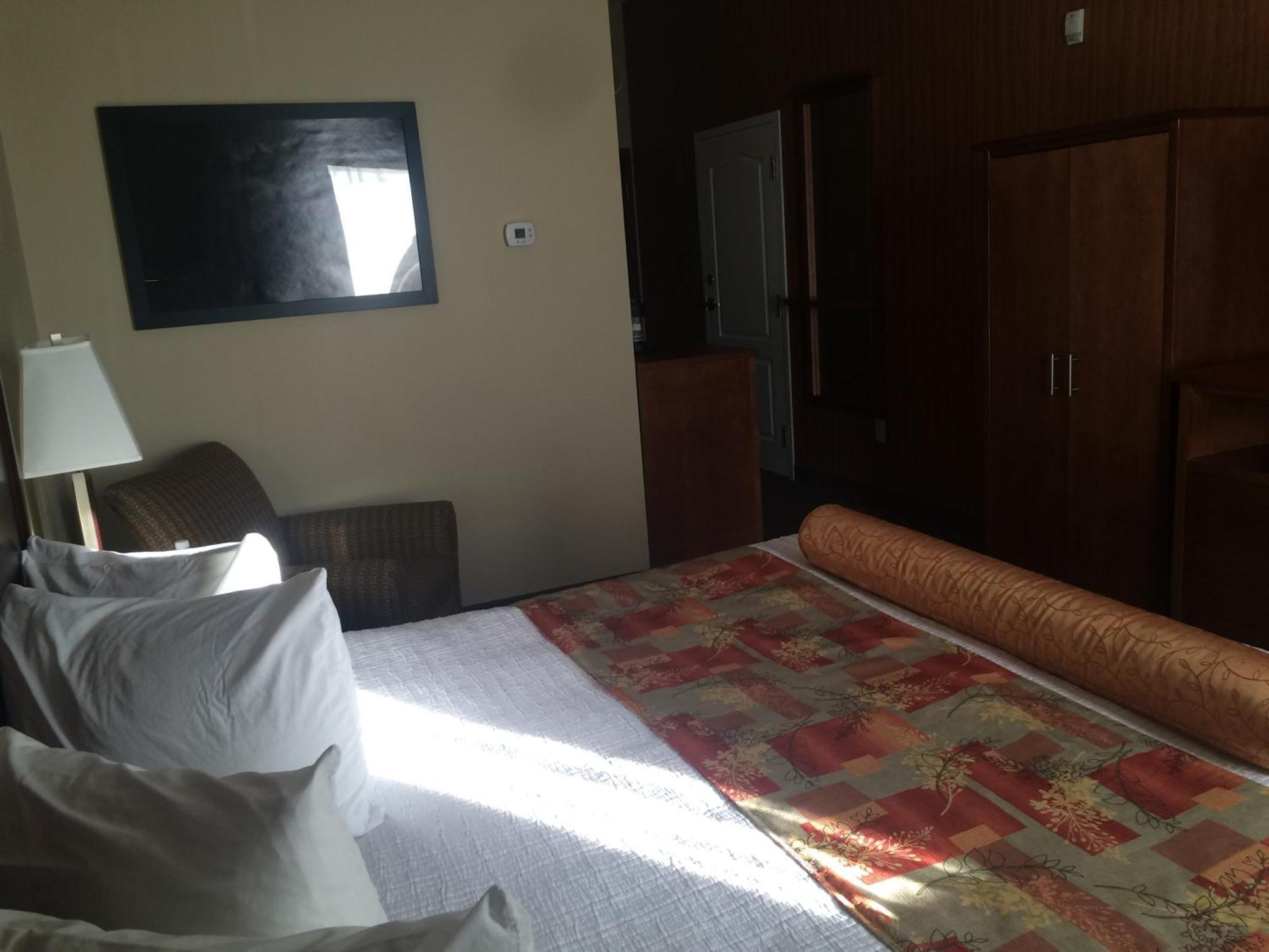 Best Western Plus Service Inn & Suites Lethbridge Kültér fotó