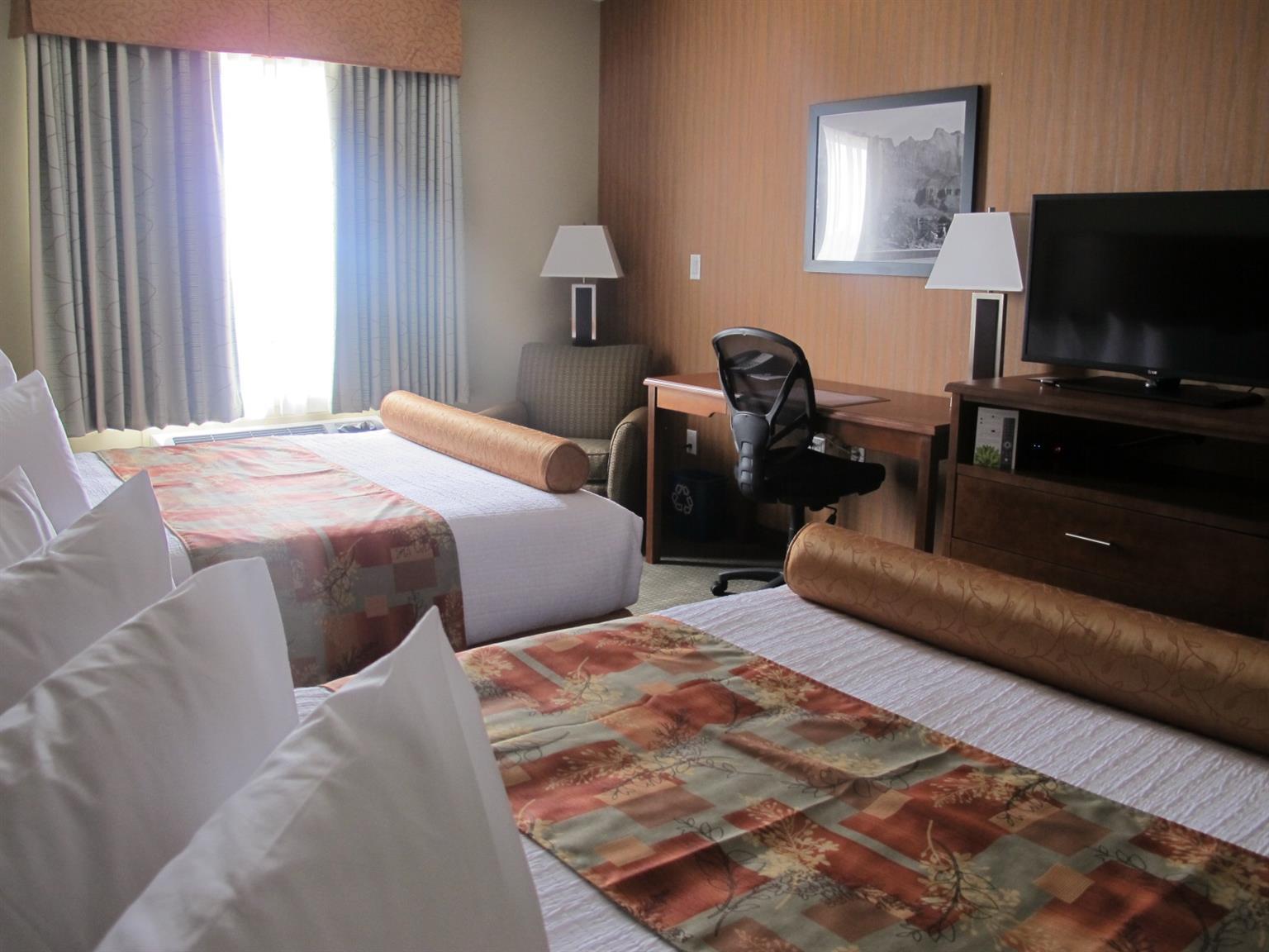 Best Western Plus Service Inn & Suites Lethbridge Kültér fotó