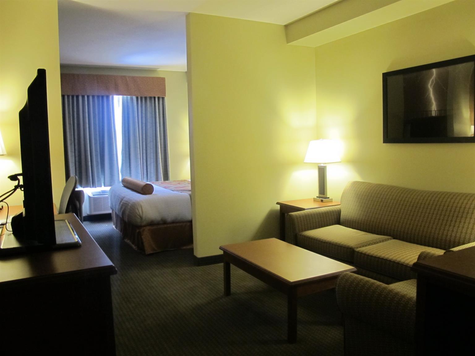 Best Western Plus Service Inn & Suites Lethbridge Kültér fotó